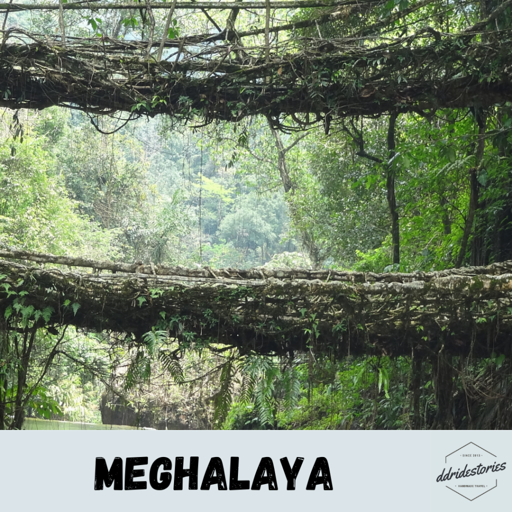 Meghalaya Diaries